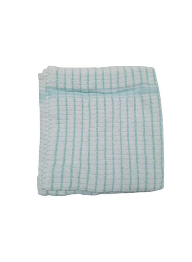 Cotton kitchen towel 55*55 cm 2 pieces - Image 1